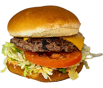 Big Pony Burger