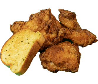 8pc Chicken Bucket