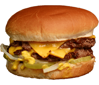 Double Cheeseburger