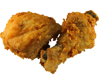4 Piece Dinner