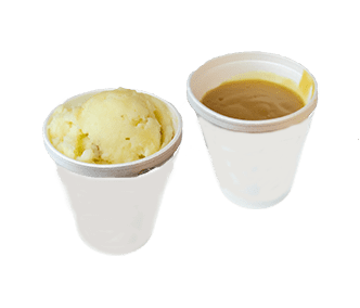 Mashed Potatoes and Gravy