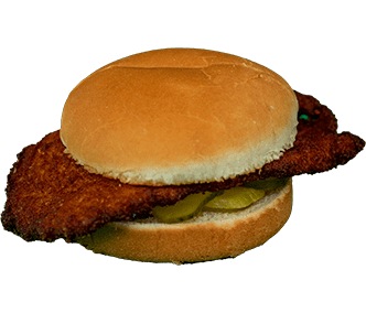 Pork Tenderloin Sandwich